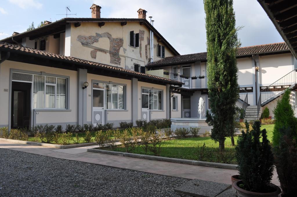 Le Residenze Del Tenore Романо-ди-Ломбардия Экстерьер фото