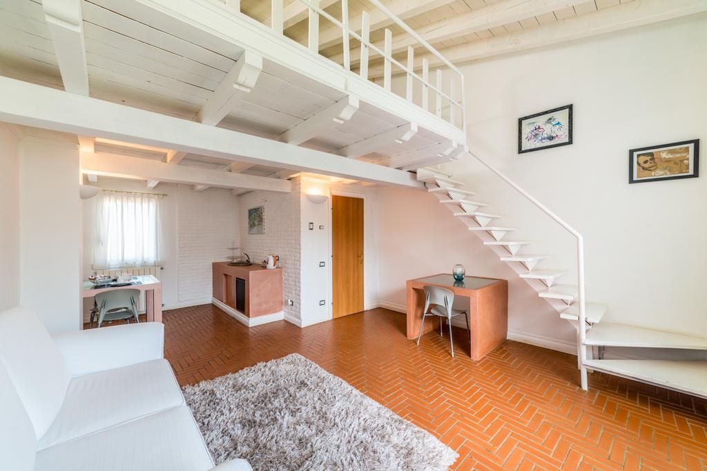 Le Residenze Del Tenore Романо-ди-Ломбардия Экстерьер фото
