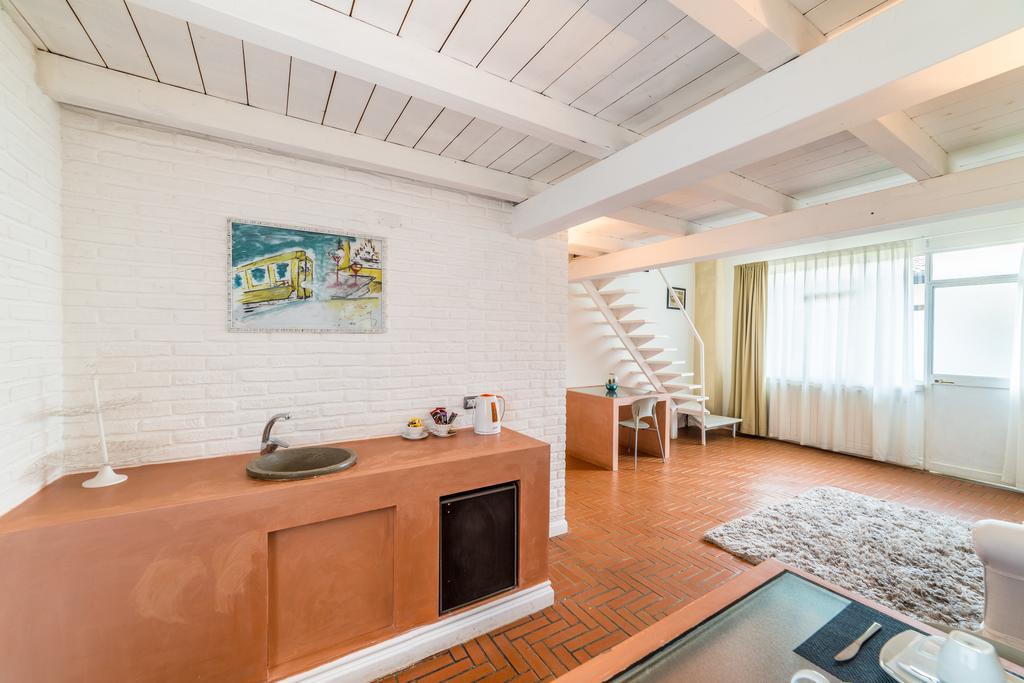Le Residenze Del Tenore Романо-ди-Ломбардия Экстерьер фото