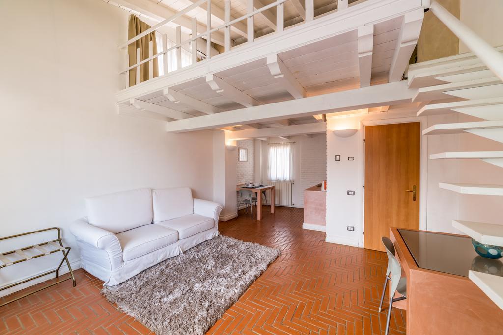 Le Residenze Del Tenore Романо-ди-Ломбардия Экстерьер фото